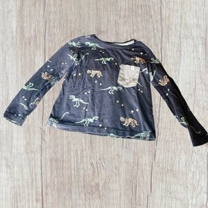 4y Sovereign Code Dinosaur Tee